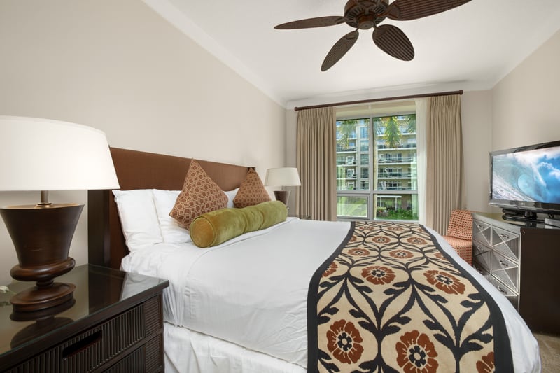Start and end your day wrapped in coastal serenity