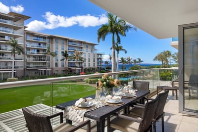 Indulge in open-air elegance with every sunrise and sunset