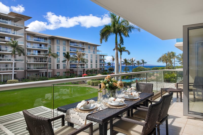 Indulge in open-air elegance with every sunrise and sunset