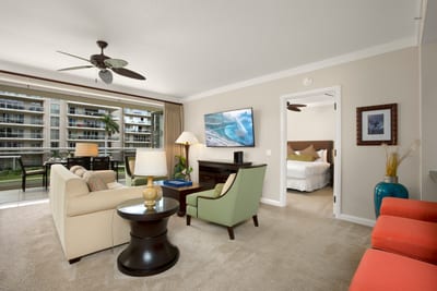 Timeless design and natural light create a serene atmosphere for every moment