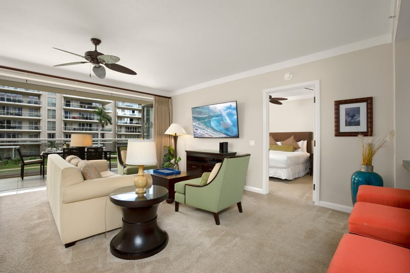 Timeless design and natural light create a serene atmosphere for every moment