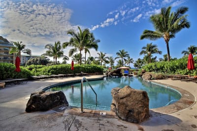 Where palm-fringed serenity meets barefoot luxury