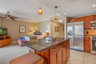 Savor every moment in this chef-inspired kitchen retreat