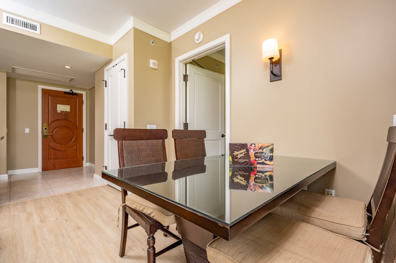 Where meals are enjoyed and memories are made