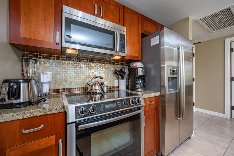 Bright, open, and designed with both flair and function