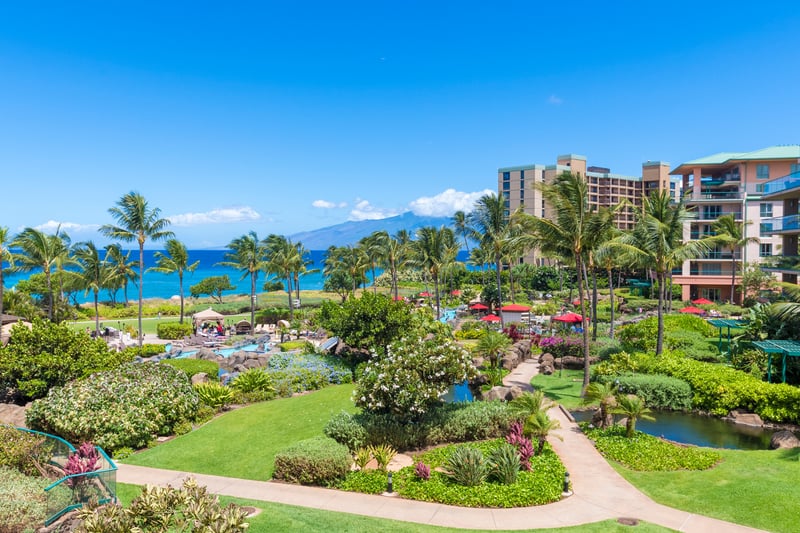 Welcome to Hokulani Villa #348 at the world famous Honua Kai!    
