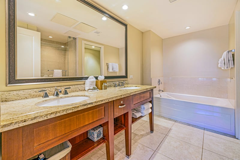 A private retreat with hotel-style sophistication