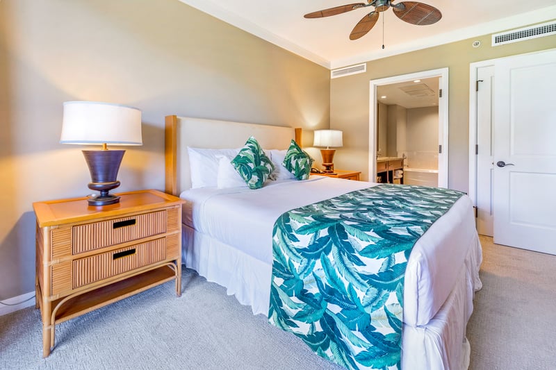 Where cozy meets classy in a resort-style setting