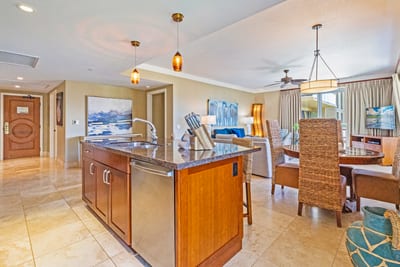 Spacious, stylish, and ready to serve your island lifestyle HKH-409
