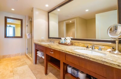 From sunrise to soak time, this space delivers serenity HKH-409