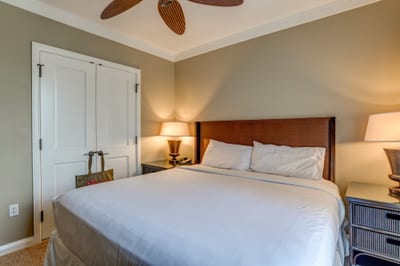 A calming color palette designed for deep rest and sweet dreams