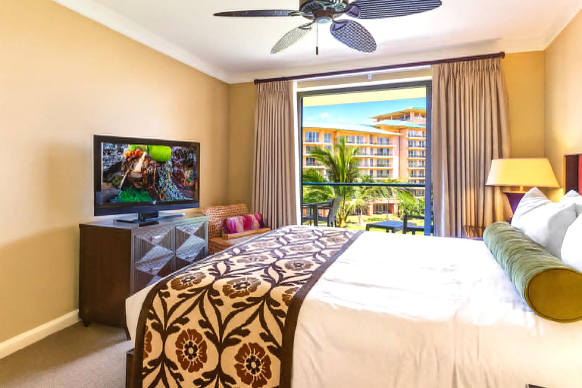 Your quiet corner of paradise, complete with classic island charm