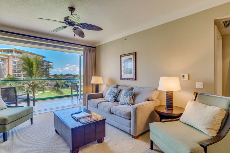 Luxury furnishings meet timeless views, what more could you want?