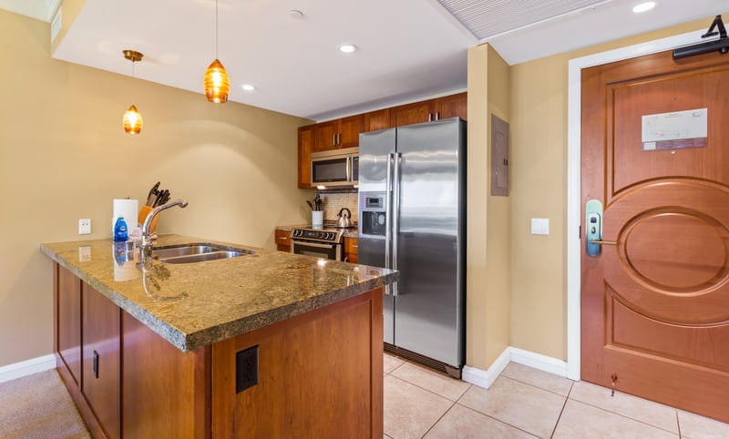 A layout designed for modern comfort and island charm