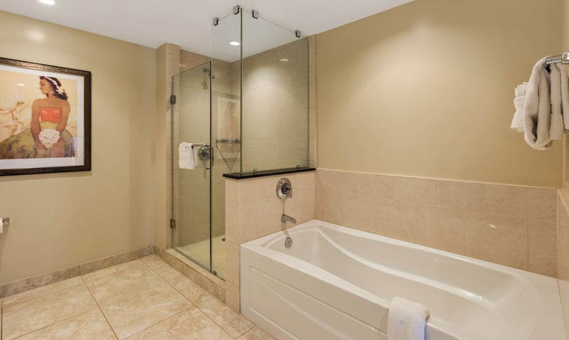 A soothing sanctuary designed for comfort and calm
