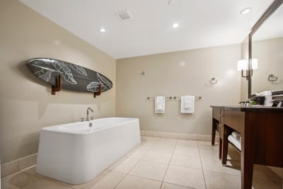 Bright spacious and thoughtfully designed for daily indulgence