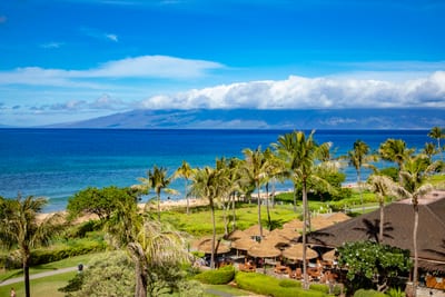 Wake up to sweeping ocean and island views that set the tone for your perfect day