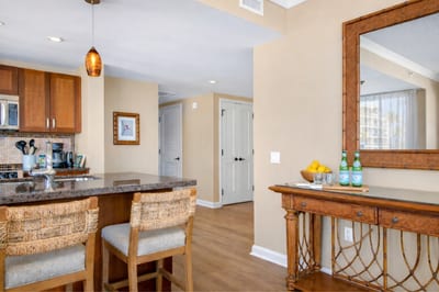 A welcoming entry hallway leads you into the residence, offering a bright transition from arrival to the open living spaces beyond. HKH-515