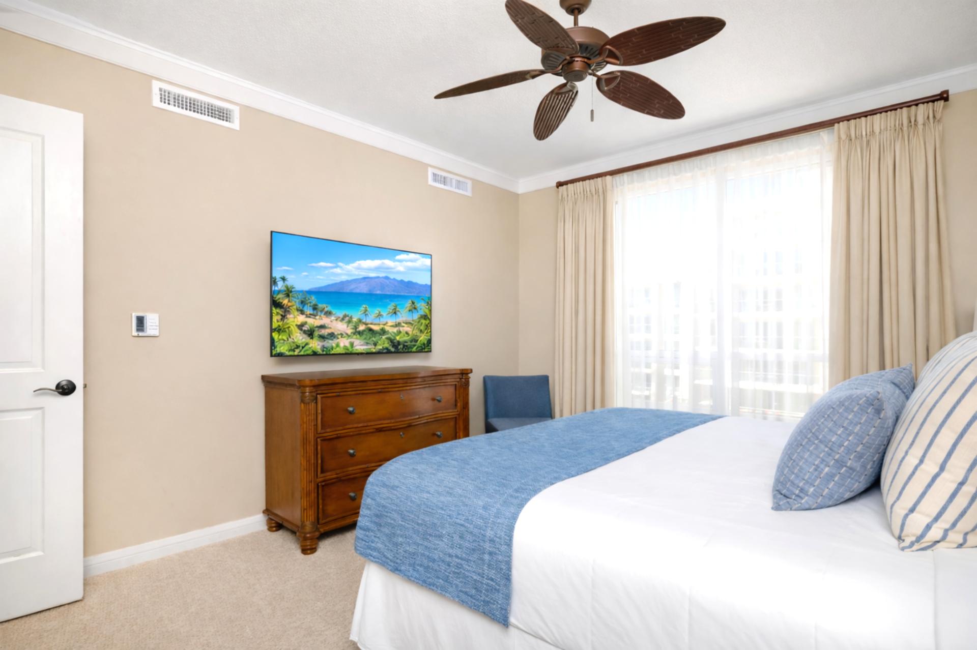 A welcoming entry hallway leads you into the residence, offering a bright transition from arrival to the open living spaces beyond.