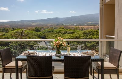 Unwind in comfort with a million-dollar view right from your lanai HKH-524