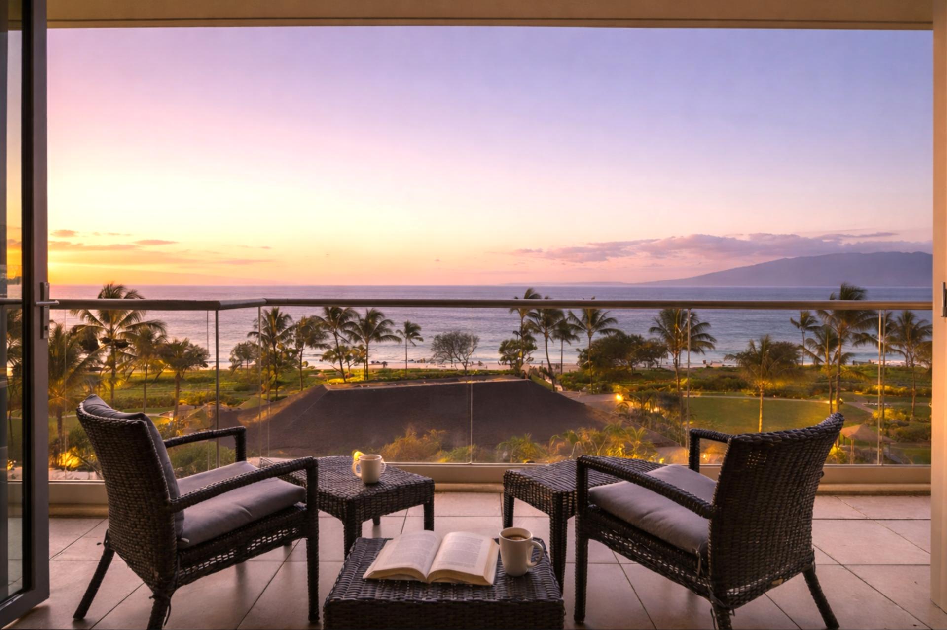 Welcome to your paradise, Hokulani 550