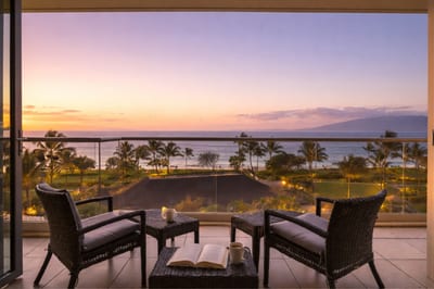 Welcome to your paradise, Hokulani 550 HKH-550