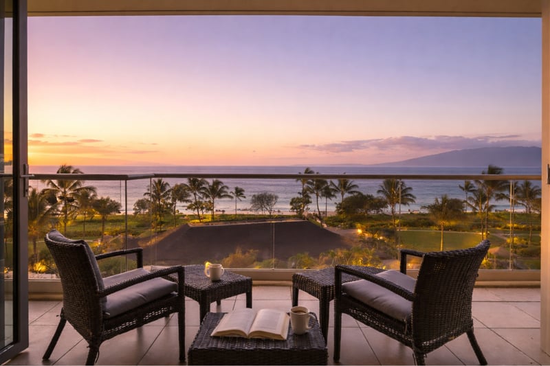 Welcome to your paradise, Hokulani 550 HKH-550