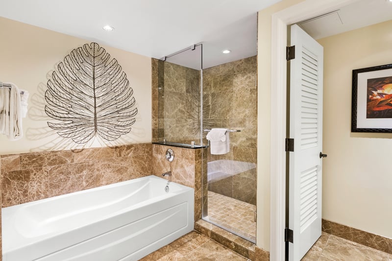 Garden tub dreams and spa day feels—yes, please