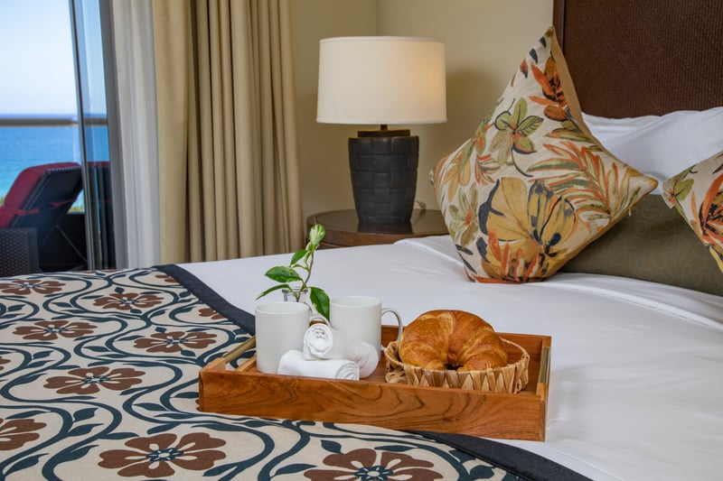 Retreat to your spacious master suite—a haven of comfort and relaxation