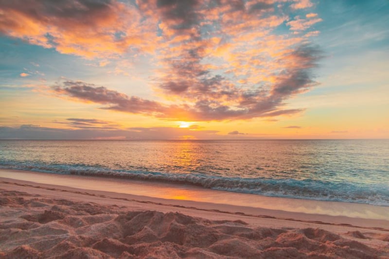 Ground floor convenience means the incredible sunsets from Kaanapali Beach are only steps from your door HKK-108