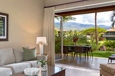 Indoor comfort meets island serenity—open your doors to paradise.