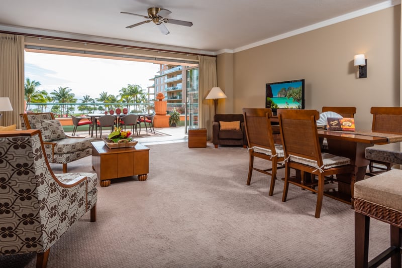 Spacious island living with lanai dining and oceanfront serenity. HKK-225
