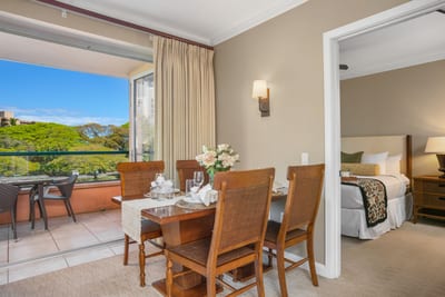 Where coastal charm meets cozy luxury