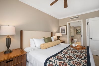 Where comfort and calm come standard
