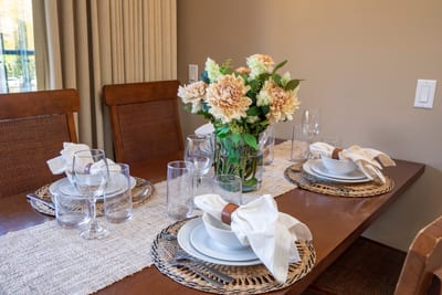 Effortless elegance, one meal at a time