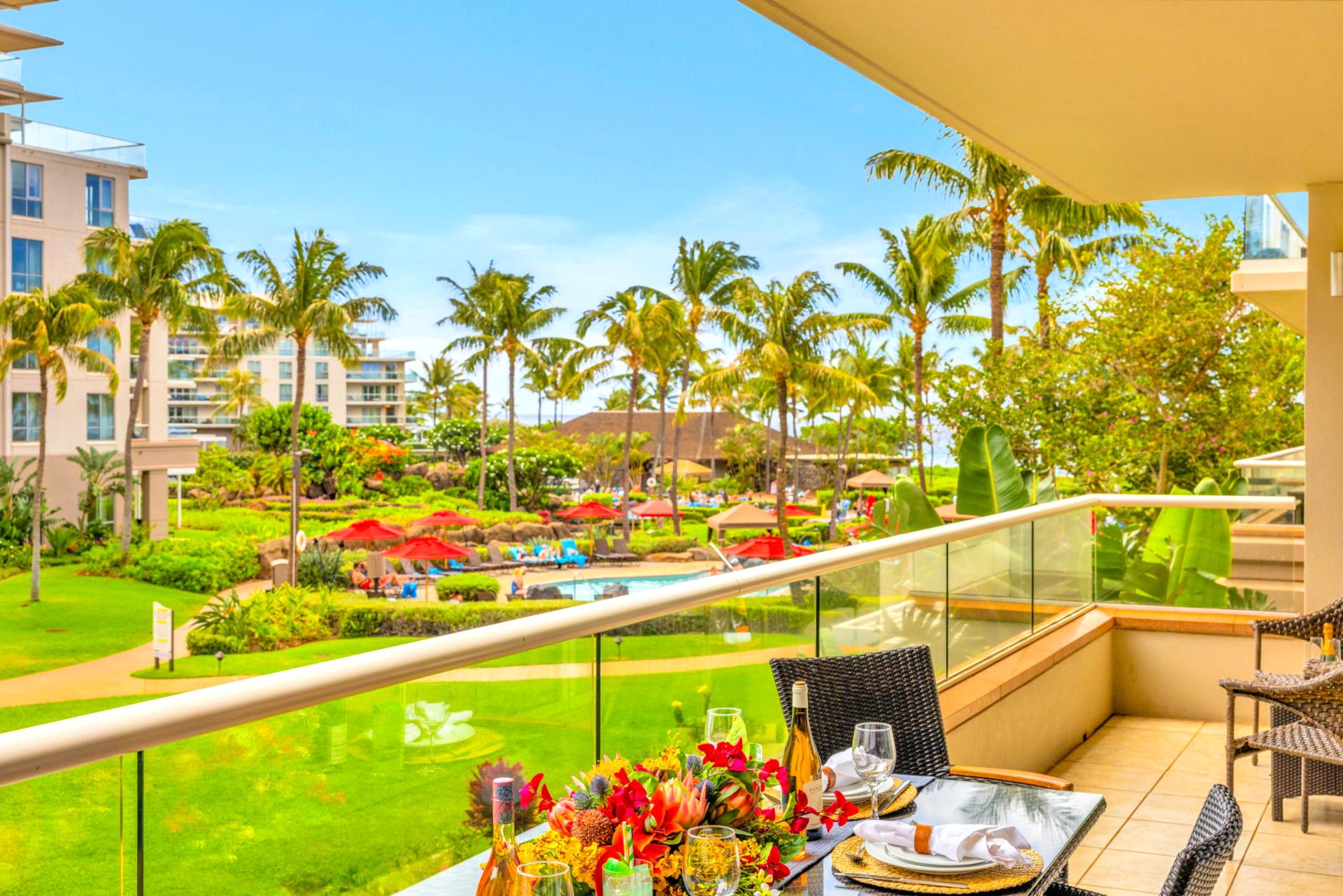 Every seat on the balcony comes with a view worth bragging about HKK-245