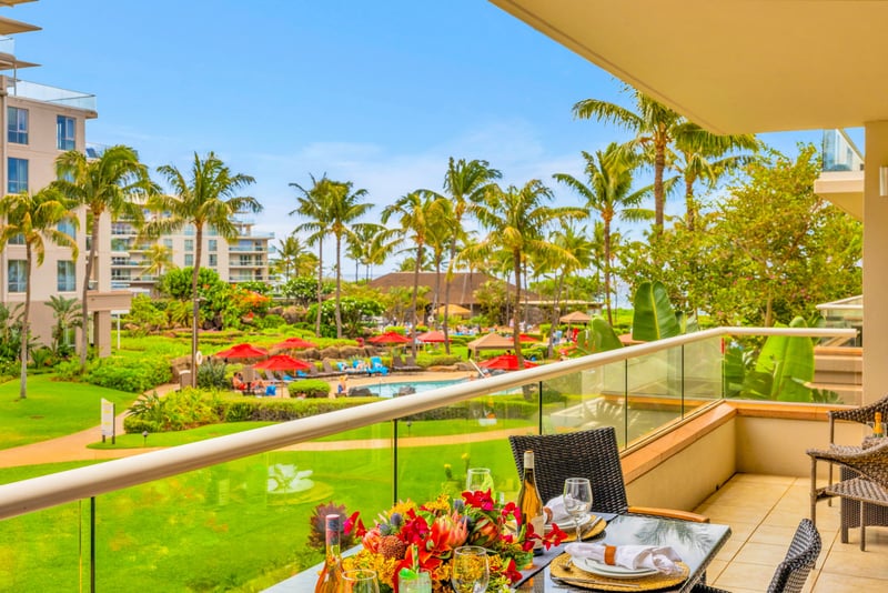 Every seat on the balcony comes with a view worth bragging about