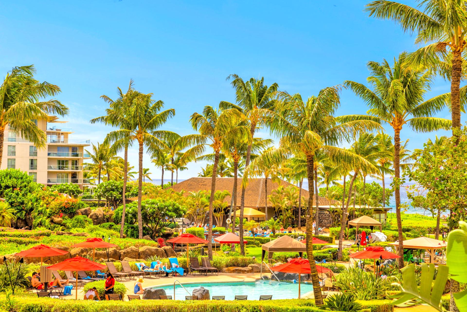 Wake up to paradise views right outside your window HKK-245