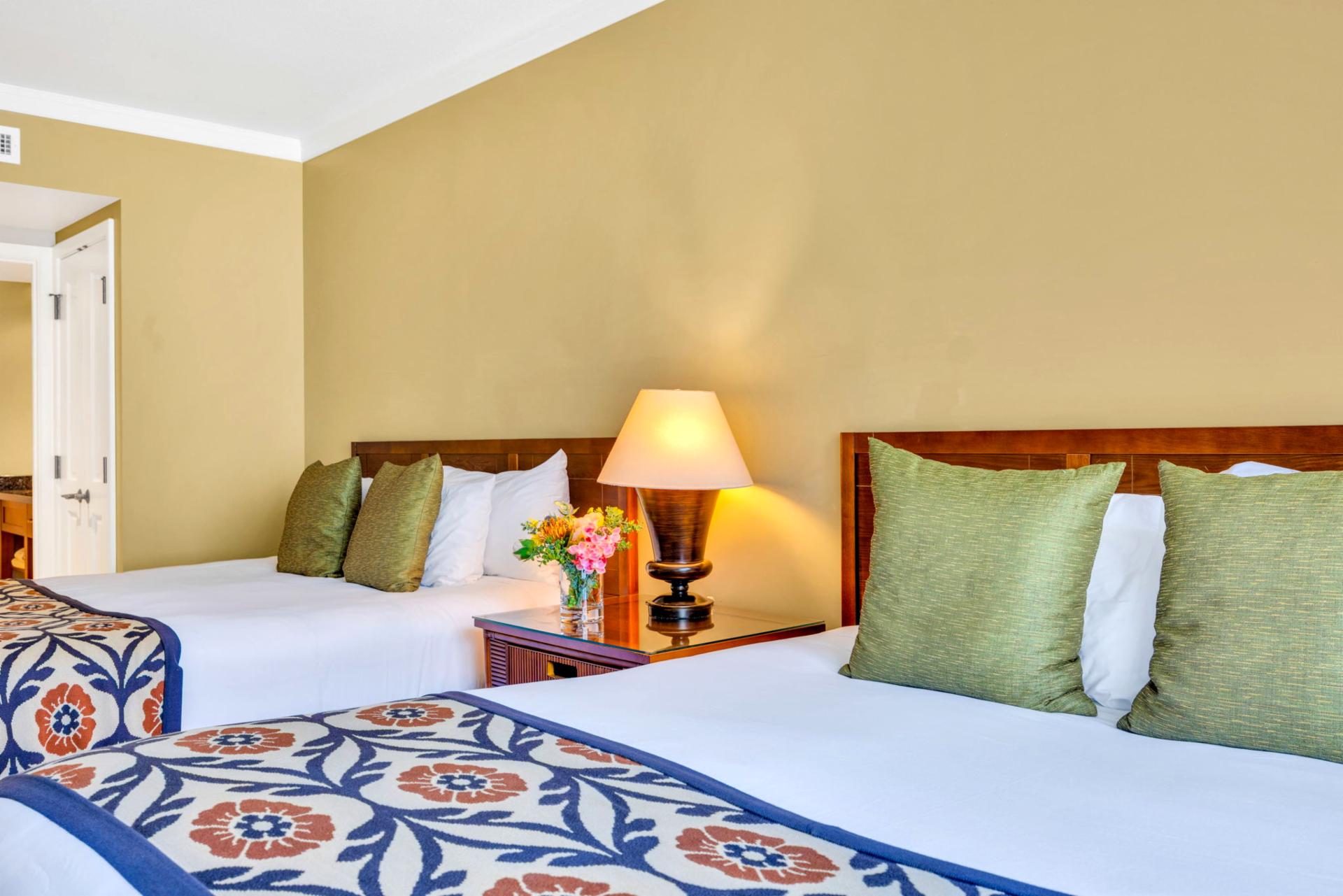 Extra guest bedroom so everyone has their own retreat HKK-245