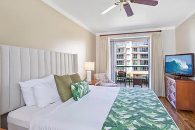 Tropical elegance meets modern comfort in this serene island retreat.