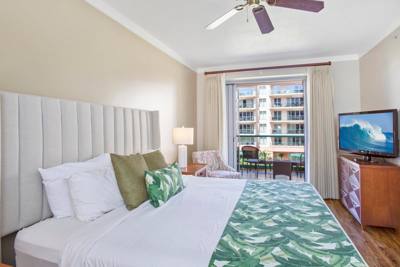 Tropical elegance meets modern comfort in this serene island retreat.