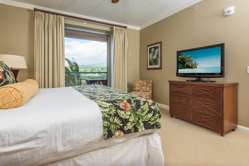 LARGE flatscreen television HKK-424