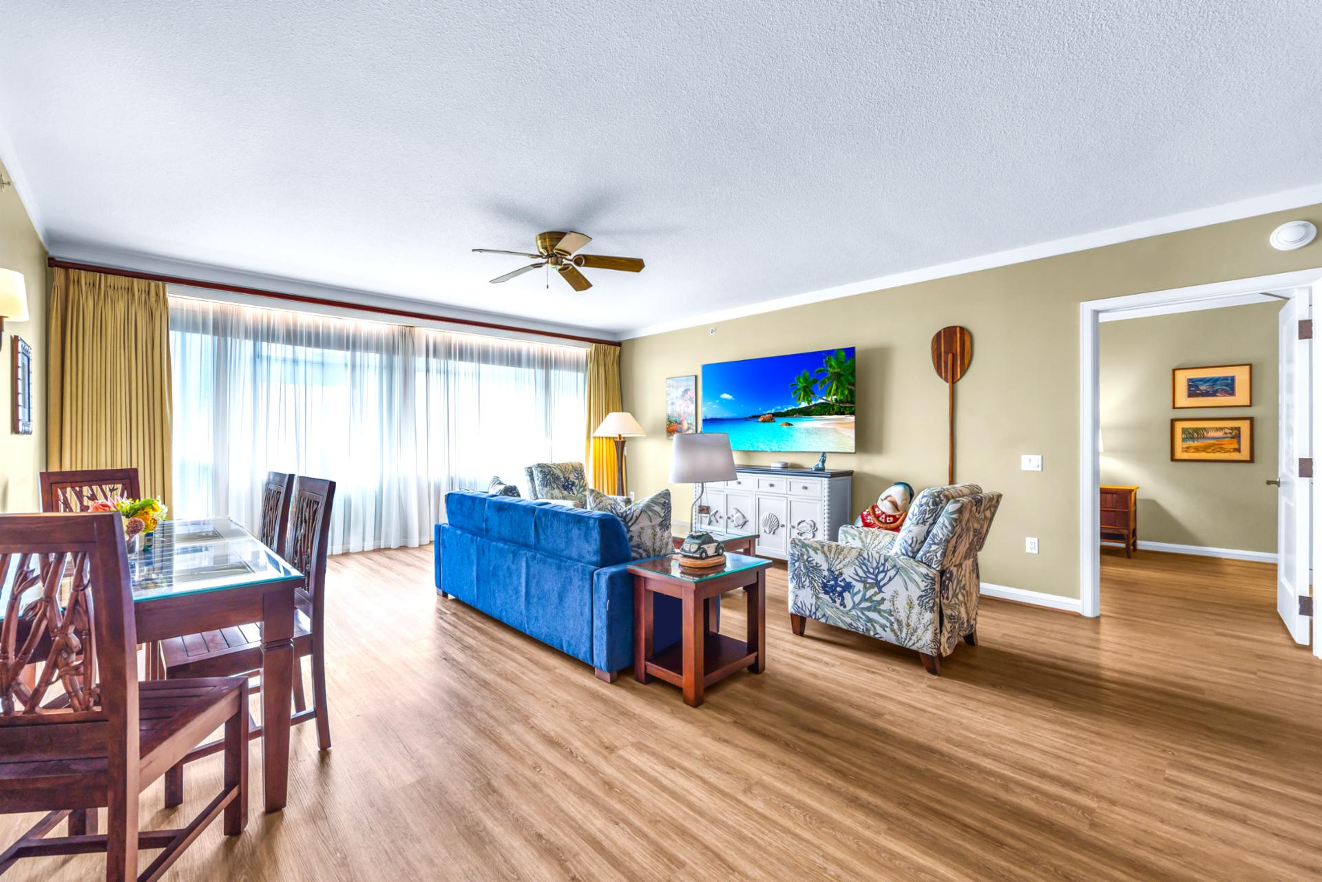 Lounge in style with plenty of room for everyone HKK-443