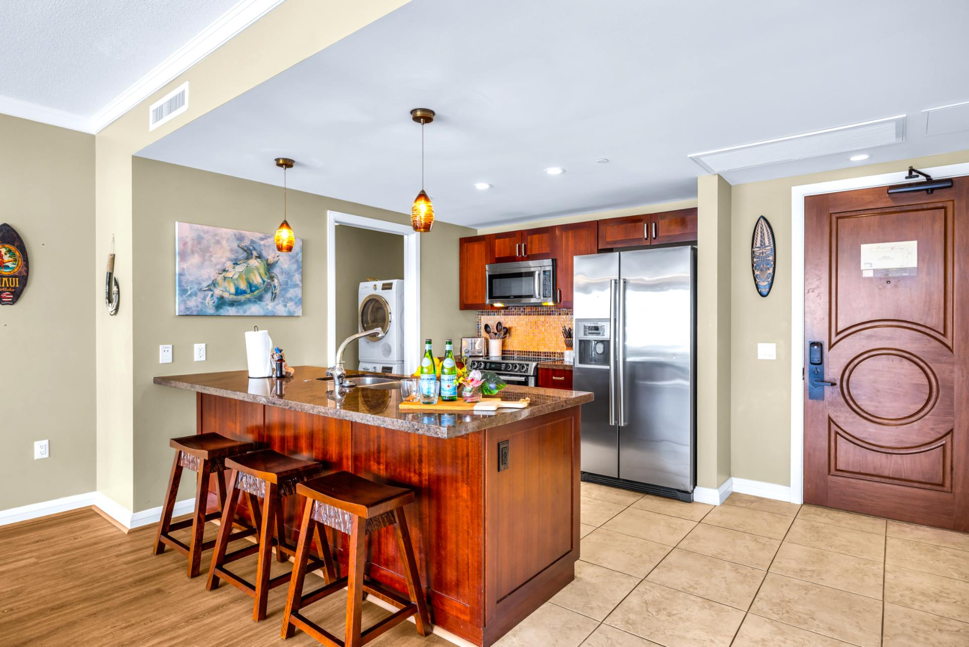 Casual breakfast bar perfect for slow mornings HKK-443