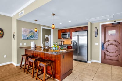 Casual breakfast bar perfect for slow mornings HKK-443