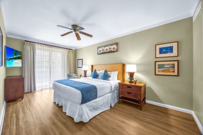 Comfortable bedroom designed for restful nights HKK-443