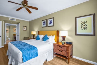 Welcoming guest space filled with natural light HKK-443