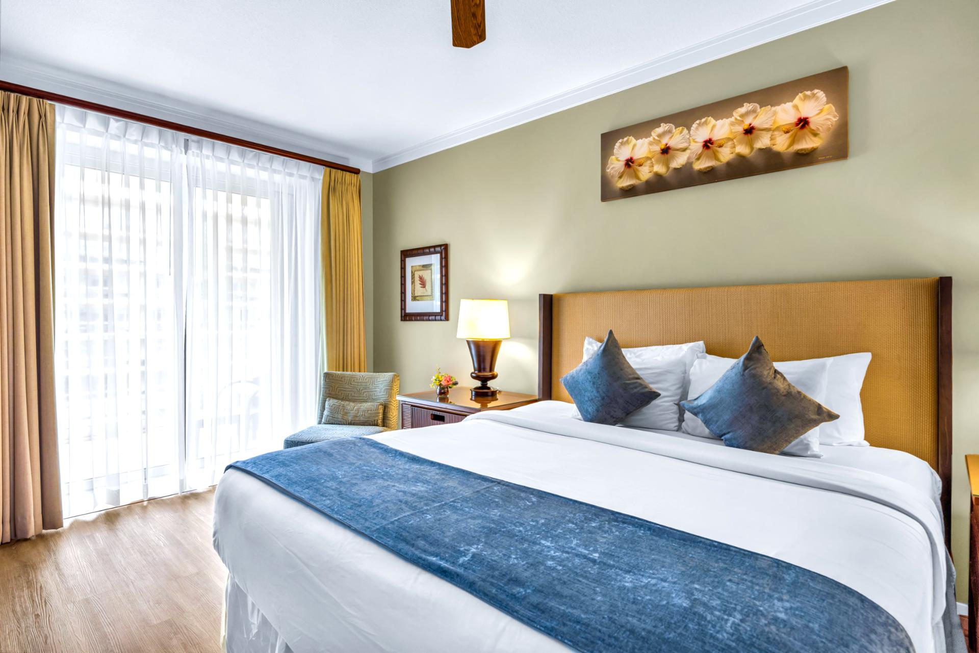 Drift off in comfort after a day in the sun HKK-443