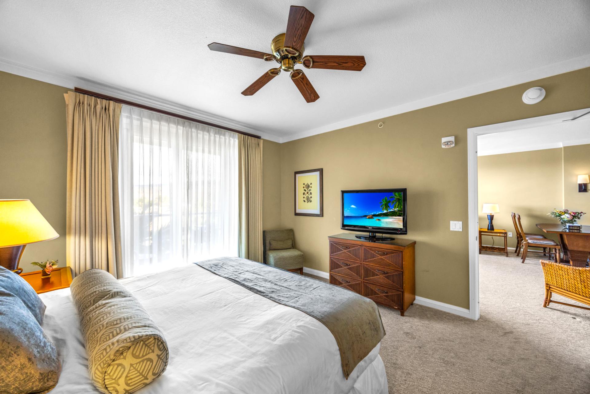 Another inviting bedroom designed for restful nights