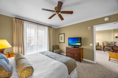 Another inviting bedroom designed for restful nights